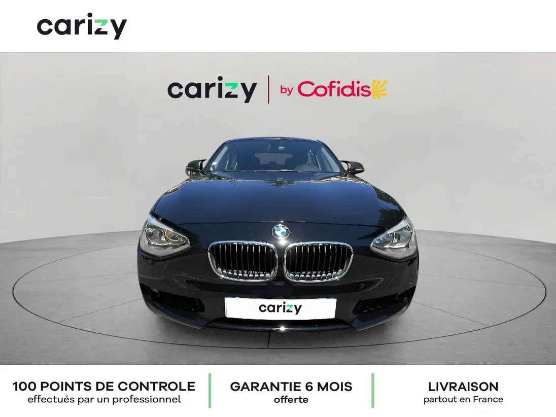 BMW     SERIE 1 F20 5 PORTES