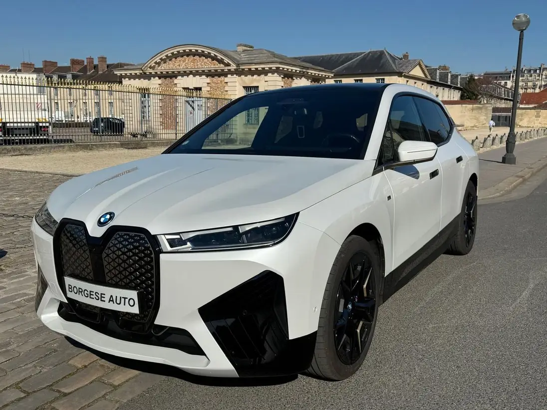 BMW  IX (I20)