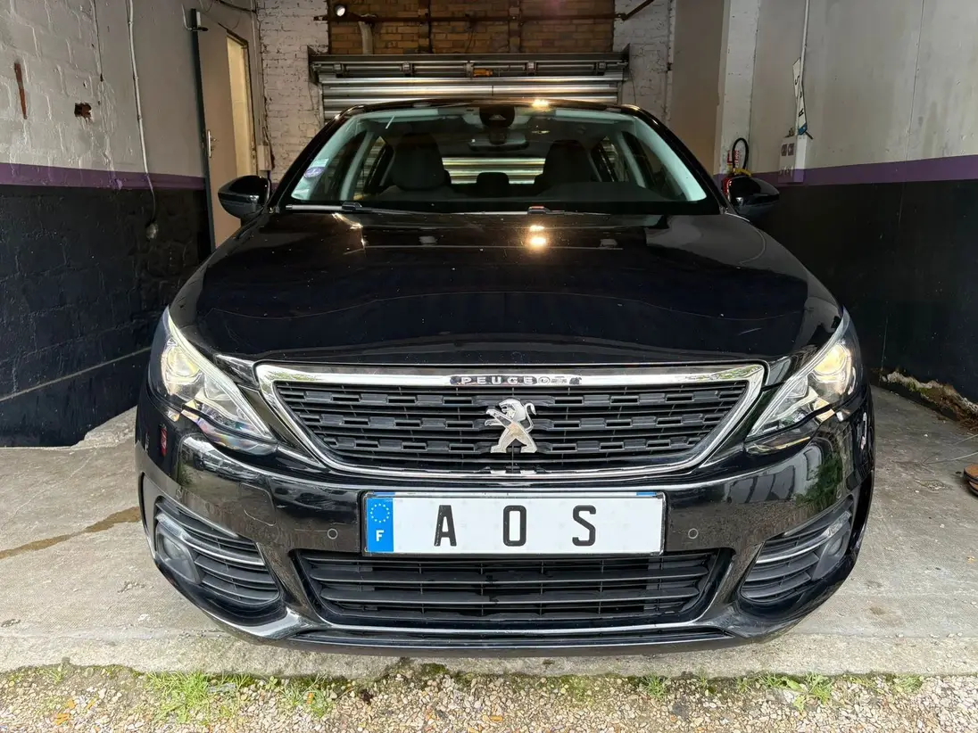 PEUGEOT     308 II phase 2