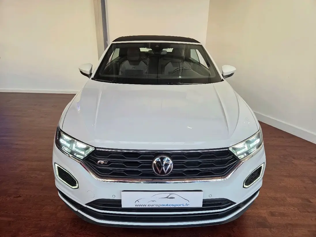 VOLKSWAGEN    T-ROC CABRIOLET