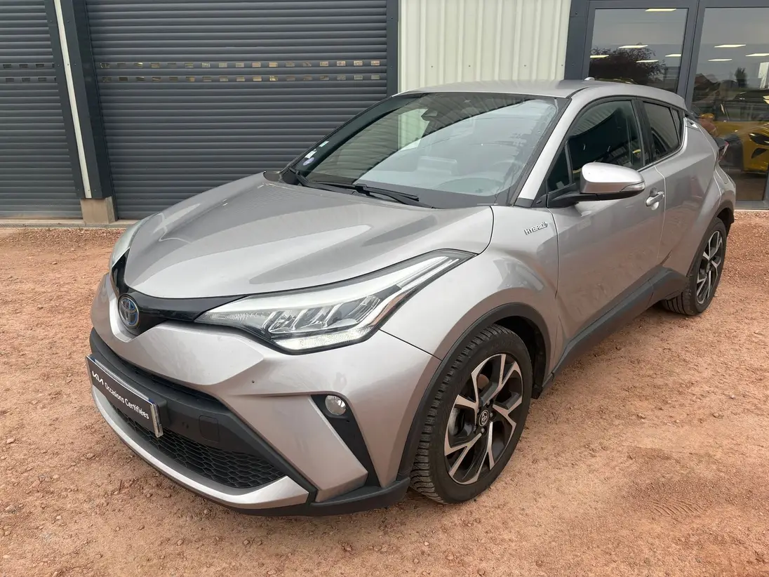 TOYOTA  C-HR phase 2
