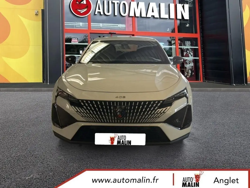PEUGEOT   408