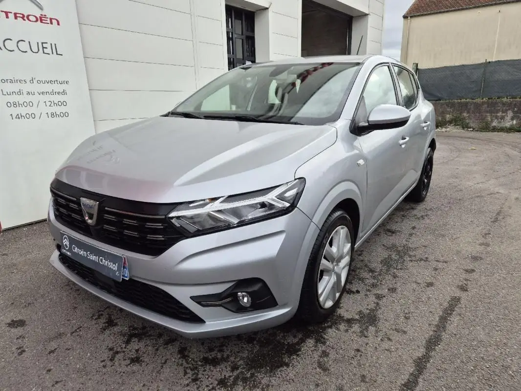 DACIA  SANDERO II phase 2