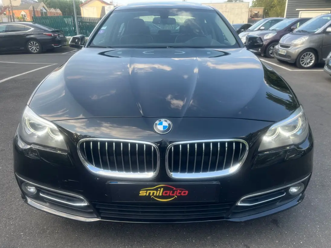 BMW     SERIE 5 F10