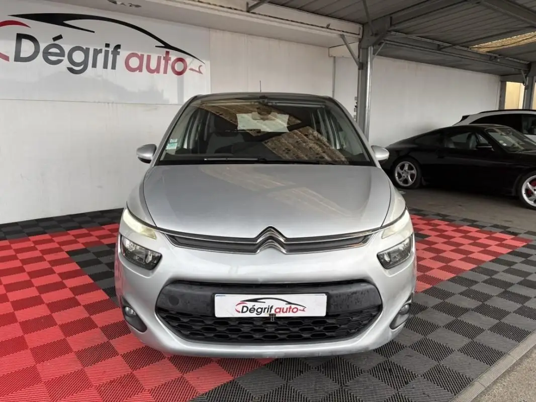 CITROEN    C4 PICASSO II