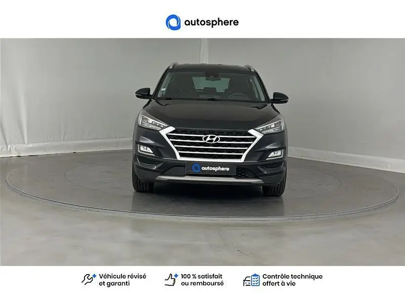 HYUNDAI    TUCSON III phase 2