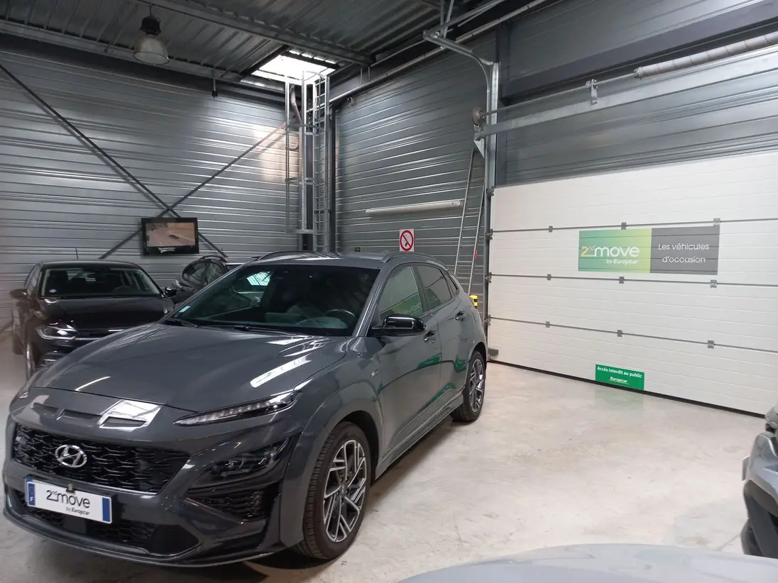 HYUNDAI  KONA phase 2