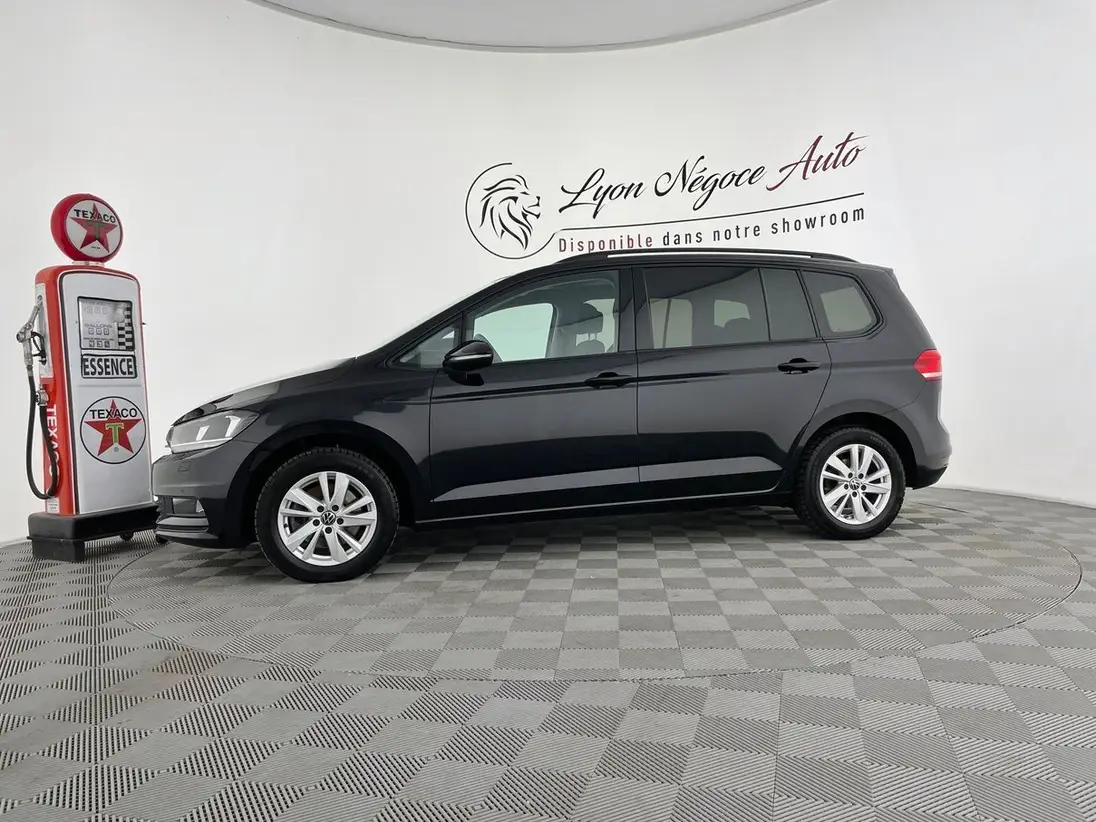 VOLKSWAGEN  TOURAN III