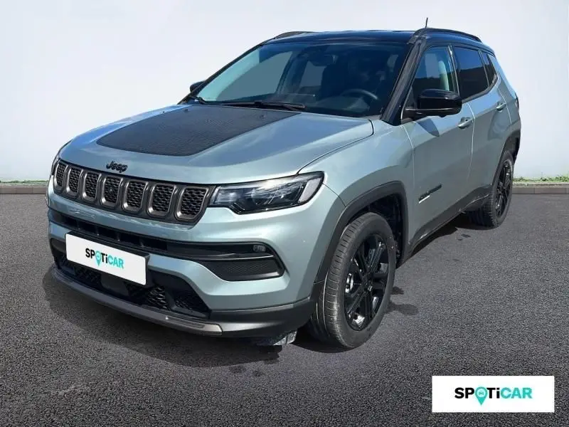 JEEP  COMPASS II phase 2