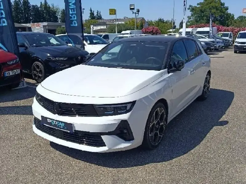 OPEL  ASTRA VI
