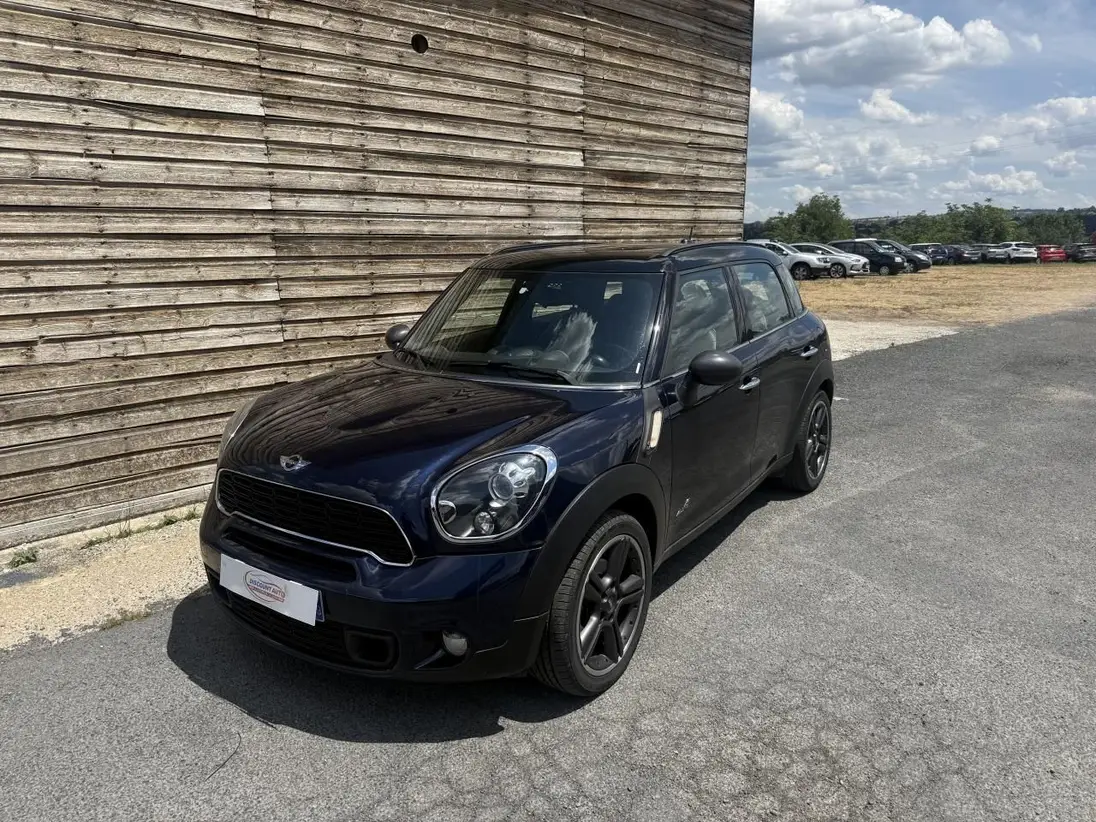 MINI  COUNTRYMAN