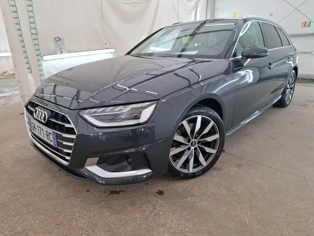 AUDI  A4 V AVANT phase 2