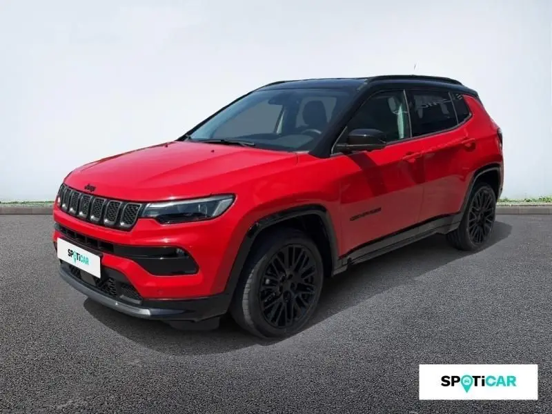 JEEP  COMPASS II phase 2
