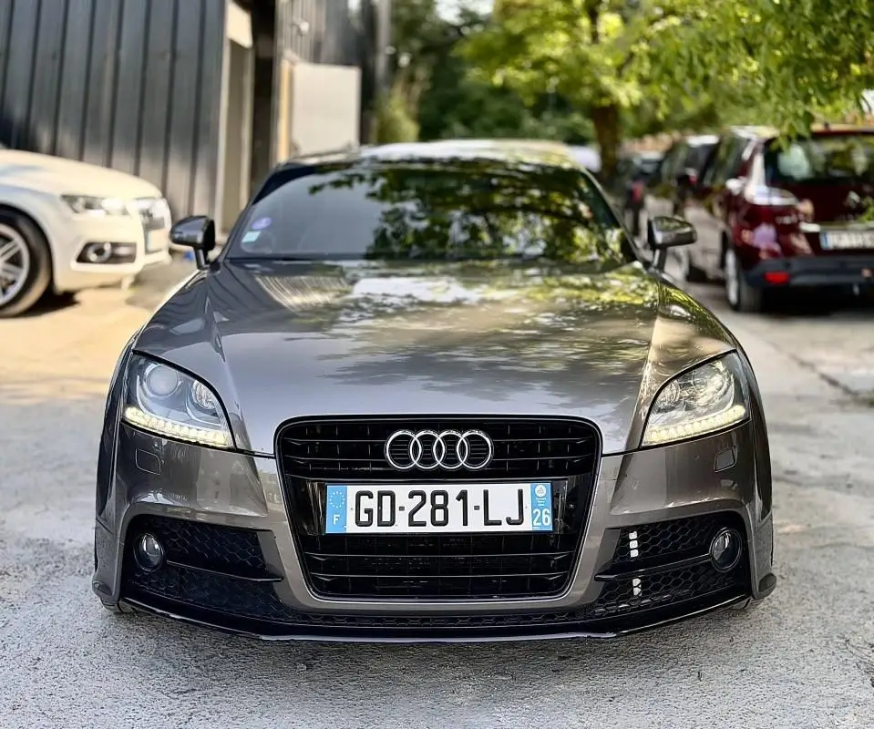 AUDI     TT II phase 2