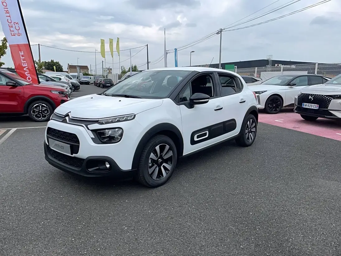 CITROEN  C3 III phase 2