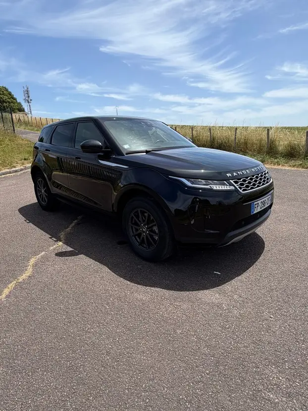 LAND ROVER   RANGE ROVER EVOQUE II