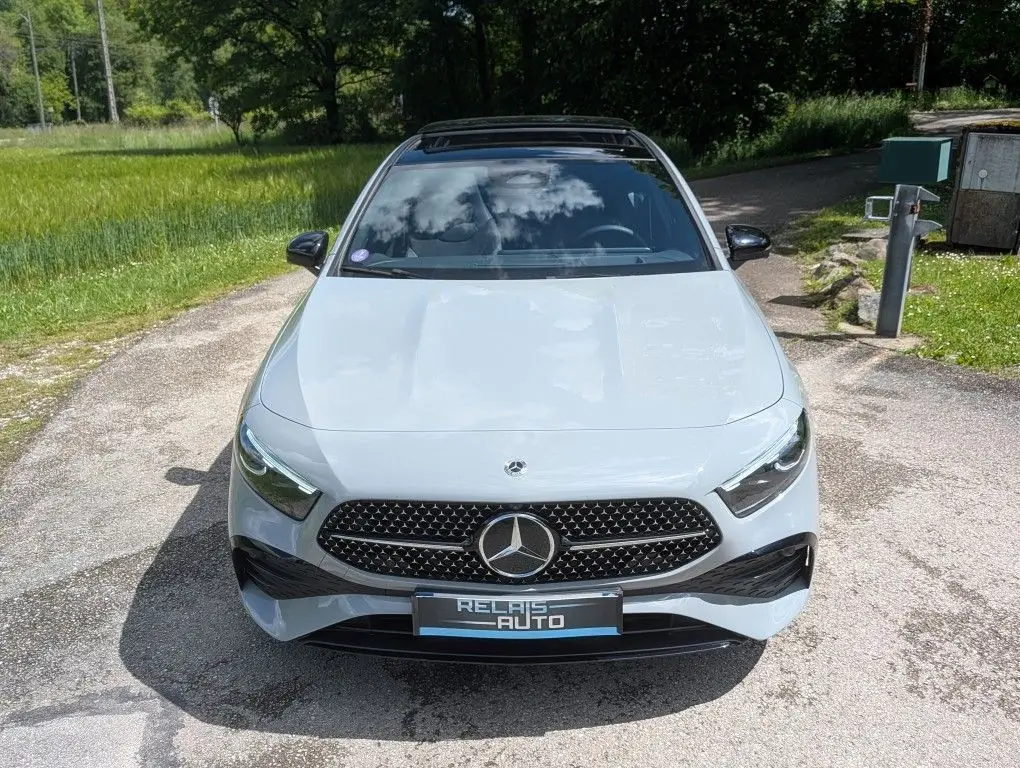  MERCEDES     CLASSE A IV phase 2