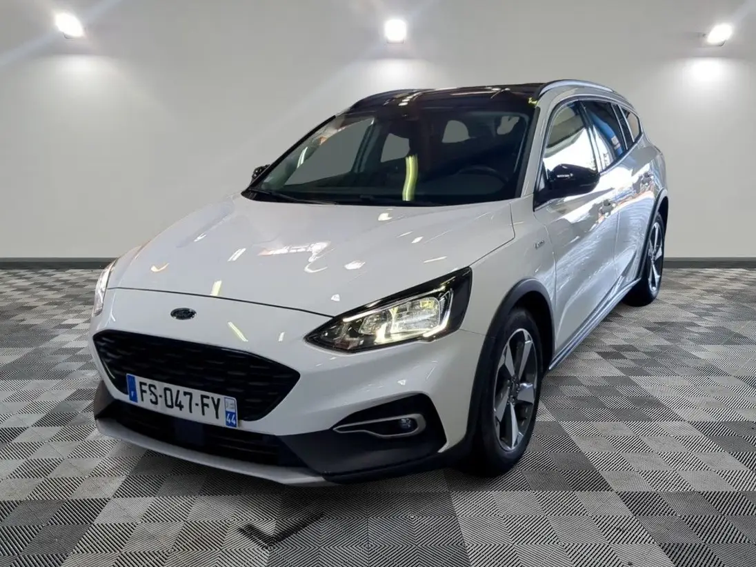 FORD  FOCUS IV ACTIVE