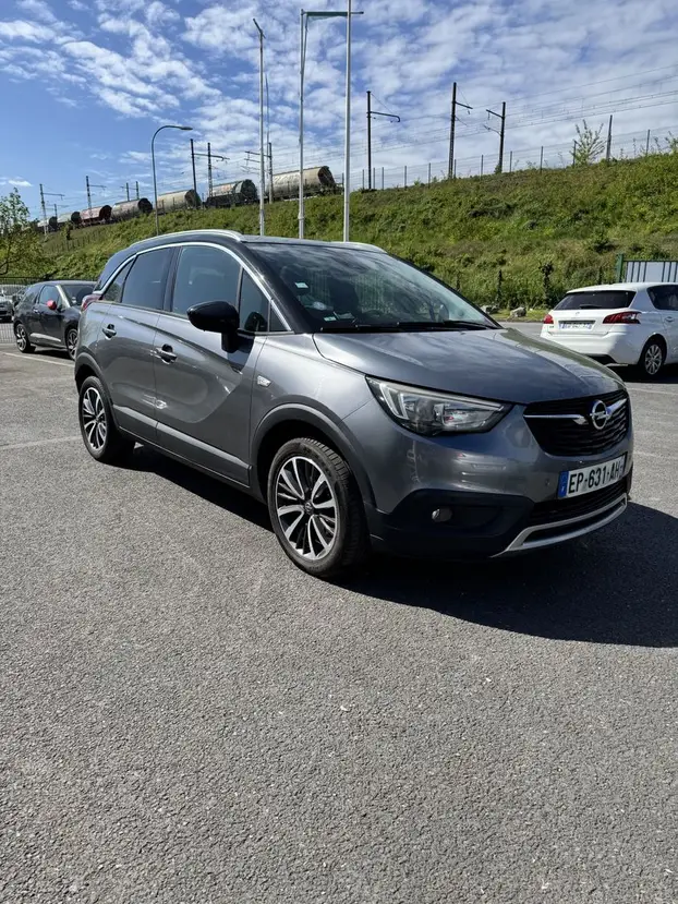OPEL  CROSSLAND X