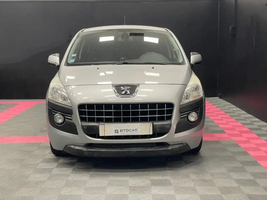 PEUGEOT    3008 phase 2