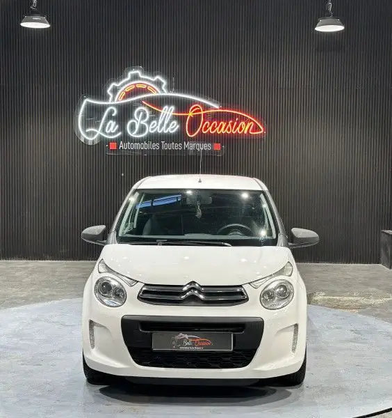 CITROEN     C1 II