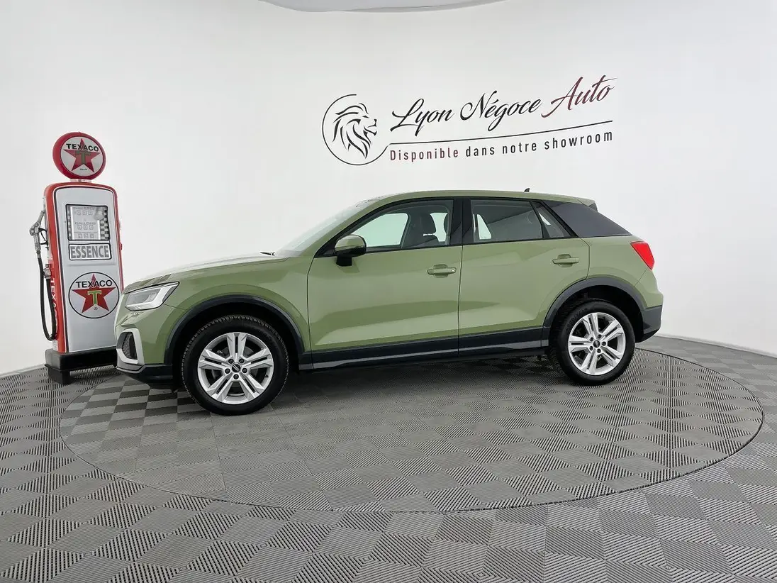 AUDI  Q2 phase 2