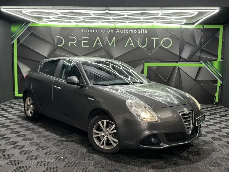 ALFA ROMEO    GIULIETTA III
