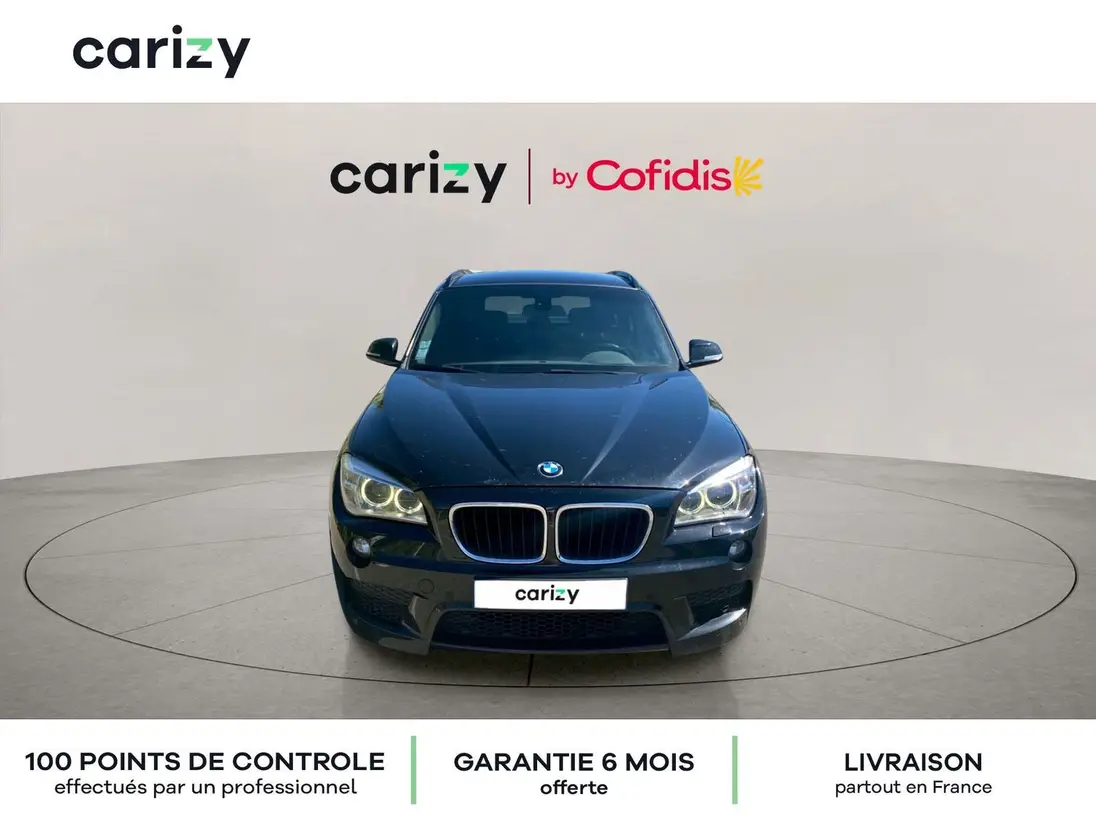   BMW     X1 E84 phase 2
