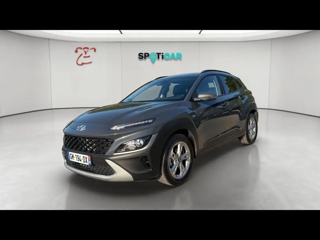 HYUNDAI  KONA phase 2