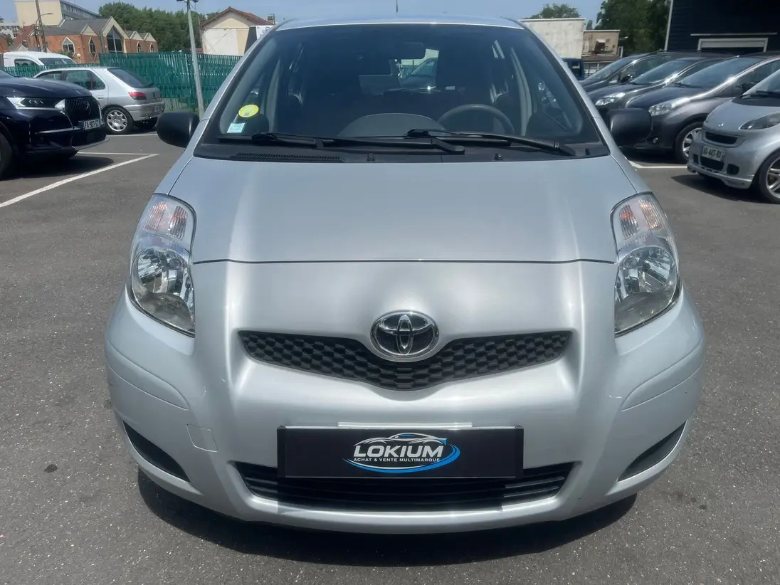 TOYOTA    YARIS II phase 2