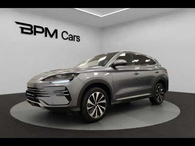 BYD  SEAL U phase 2