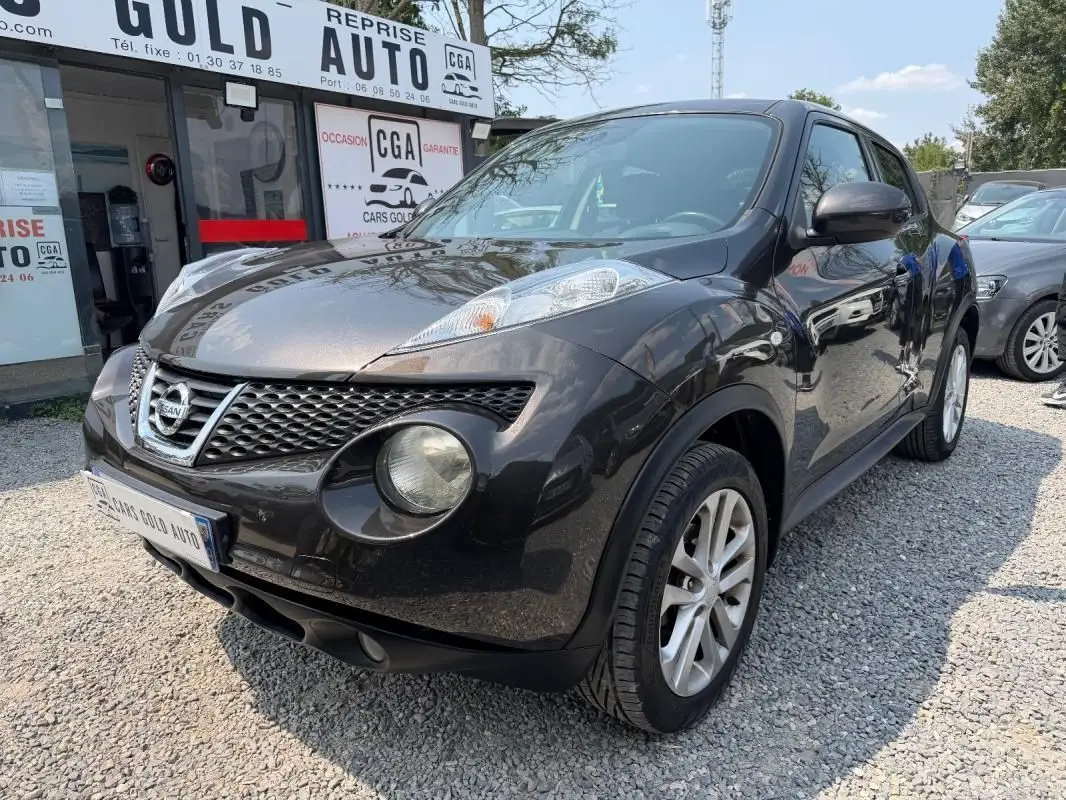 NISSAN  JUKE