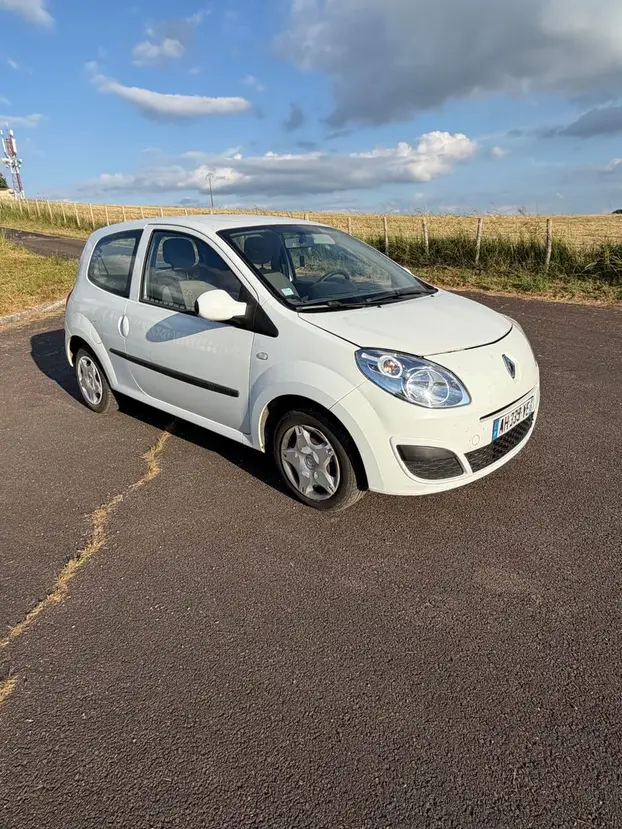 RENAULT    TWINGO II