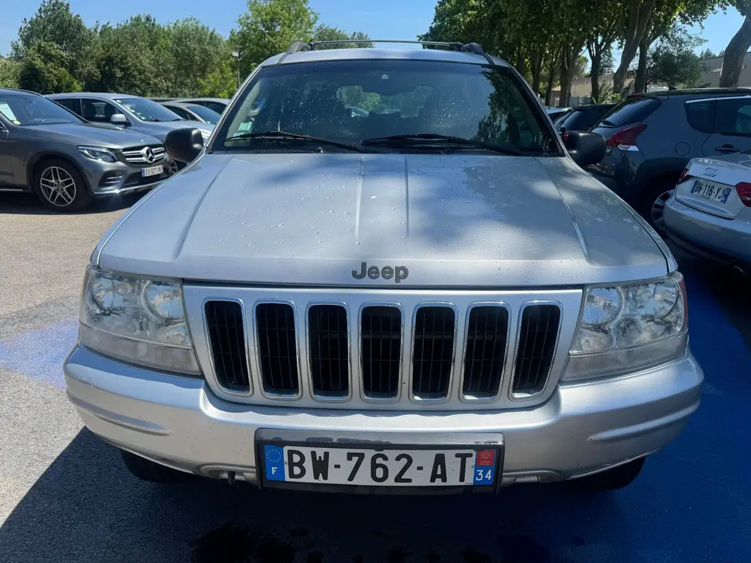 JEEP    GRAND CHEROKEE II
