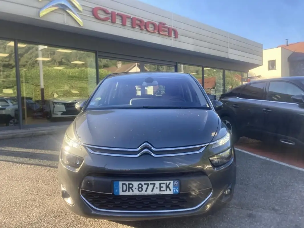 CITROEN     C4 PICASSO II