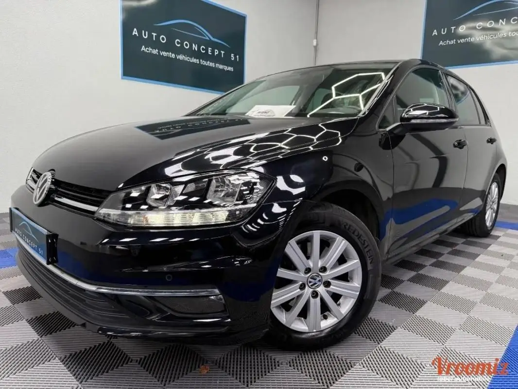 VOLKSWAGEN  GOLF VII phase 2