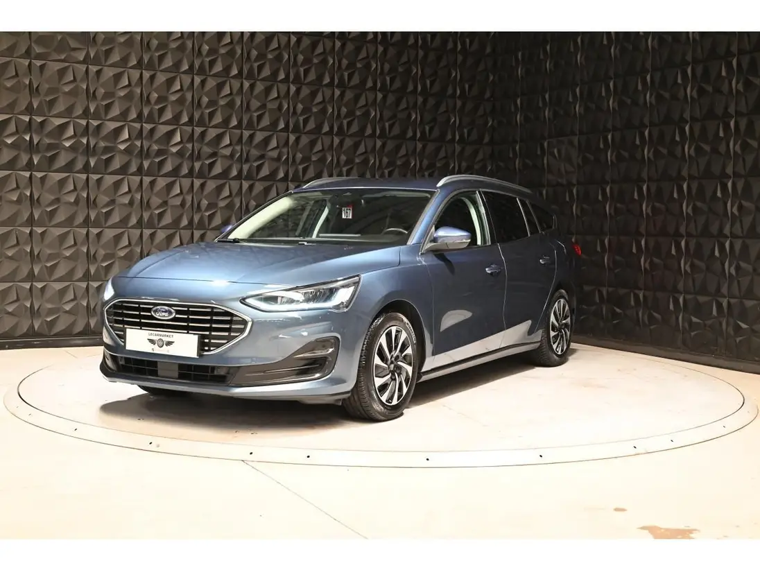 FORD  FOCUS IV SW phase 2