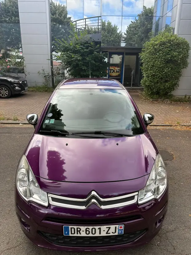 CITROEN    C3 II phase 2
