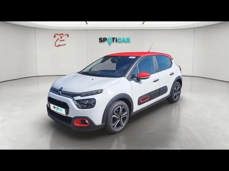 CITROEN  C3 III phase 2