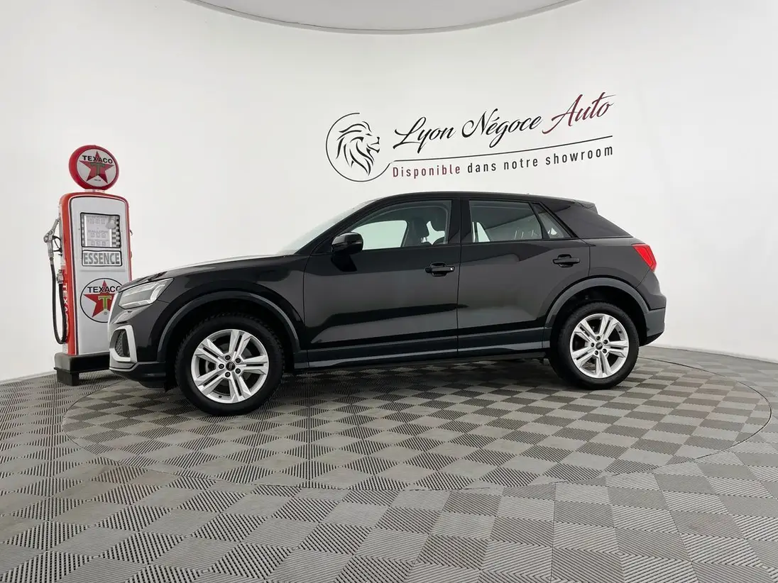 AUDI  Q2 phase 2