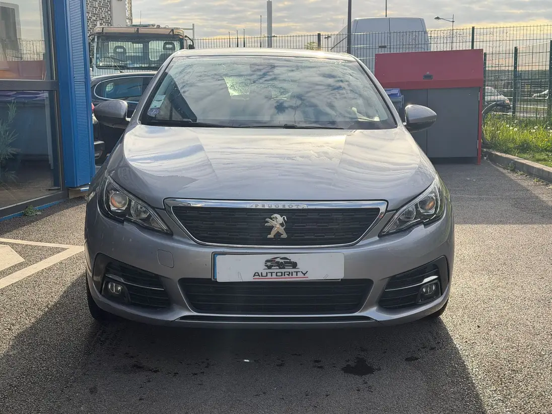 PEUGEOT    308 II phase 2