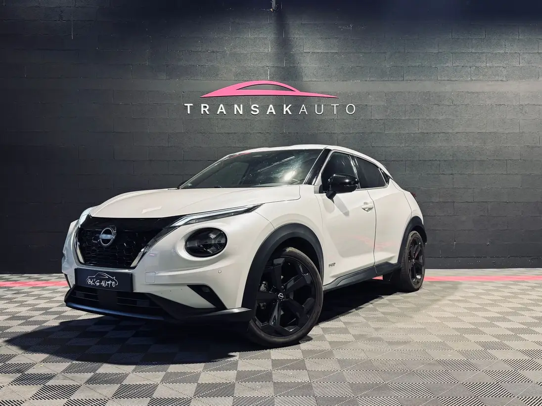 NISSAN   JUKE II phase 2