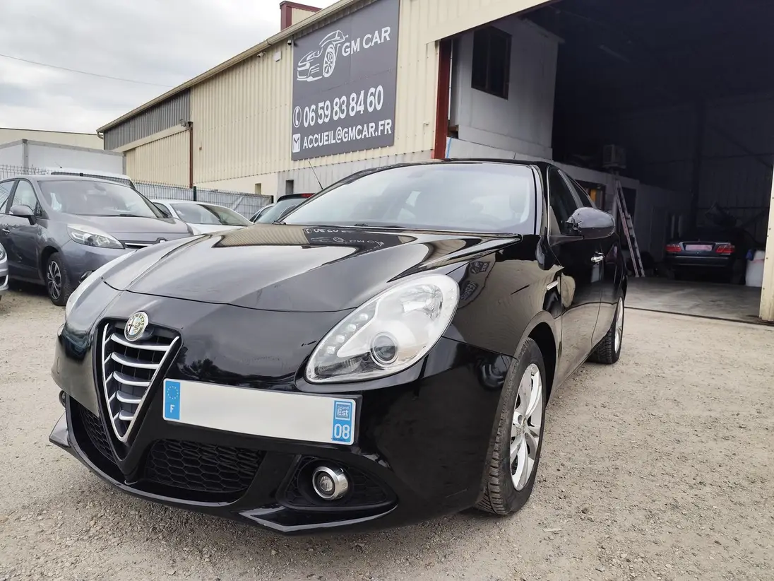 ALFA ROMEO     GIULIETTA III phase 2