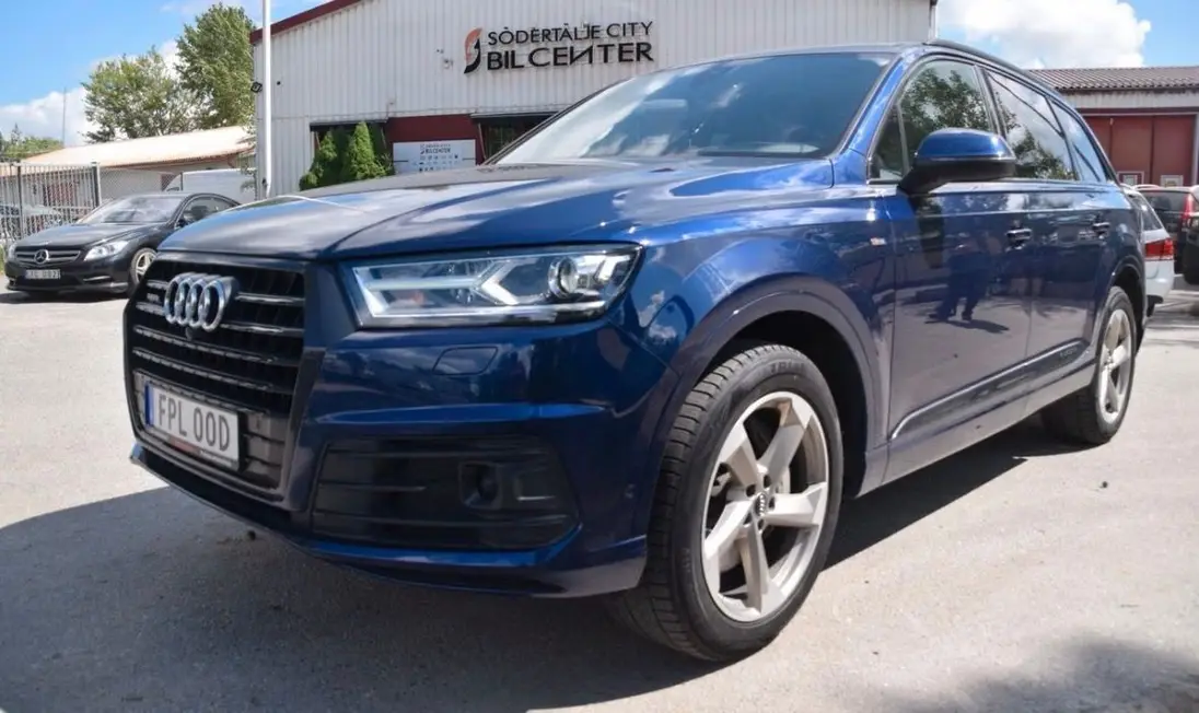 AUDI  Q7 II phase 2