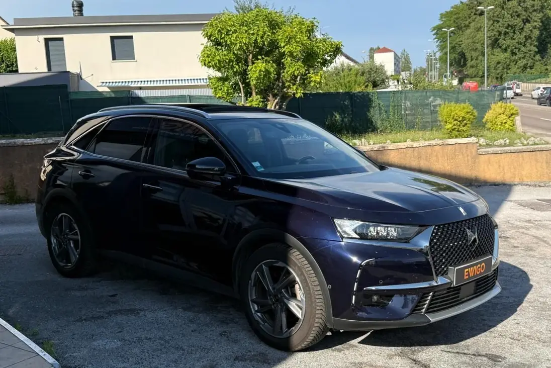 DS  7 CROSSBACK