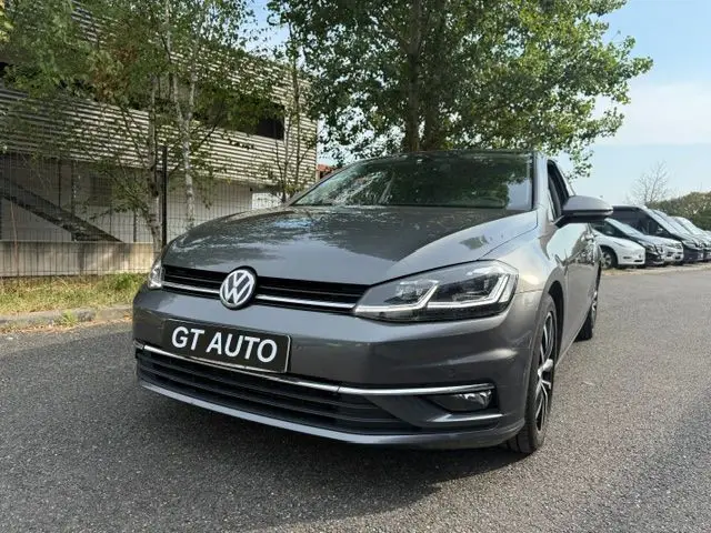 VOLKSWAGEN   GOLF VII phase 2