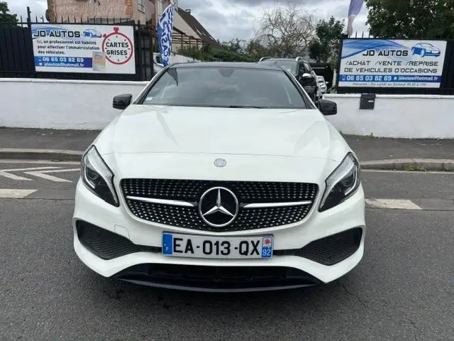 MERCEDES   CLASSE A III phase 2