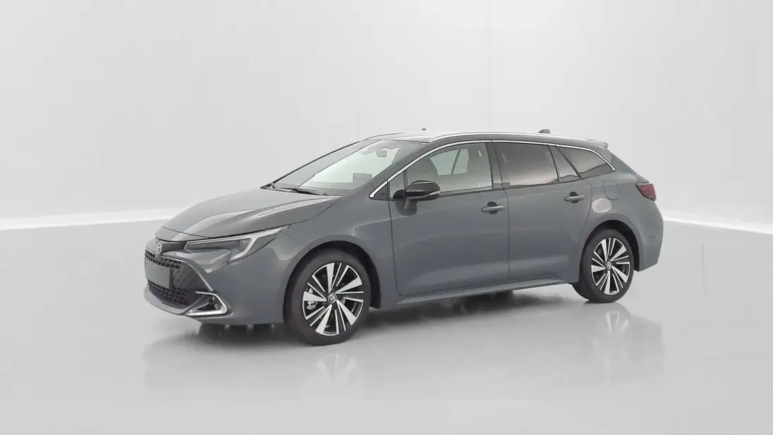 TOYOTA  COROLLA XII TOURING SPORTS phase 3