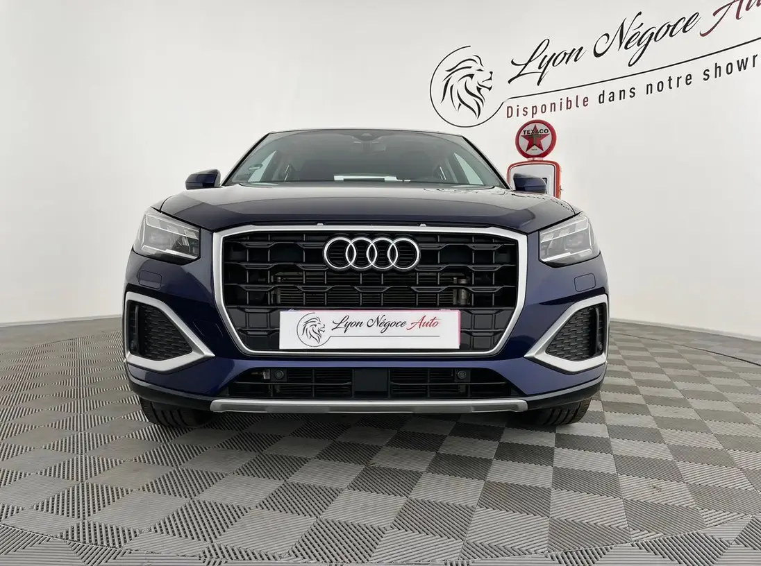 AUDI     Q2 phase 2