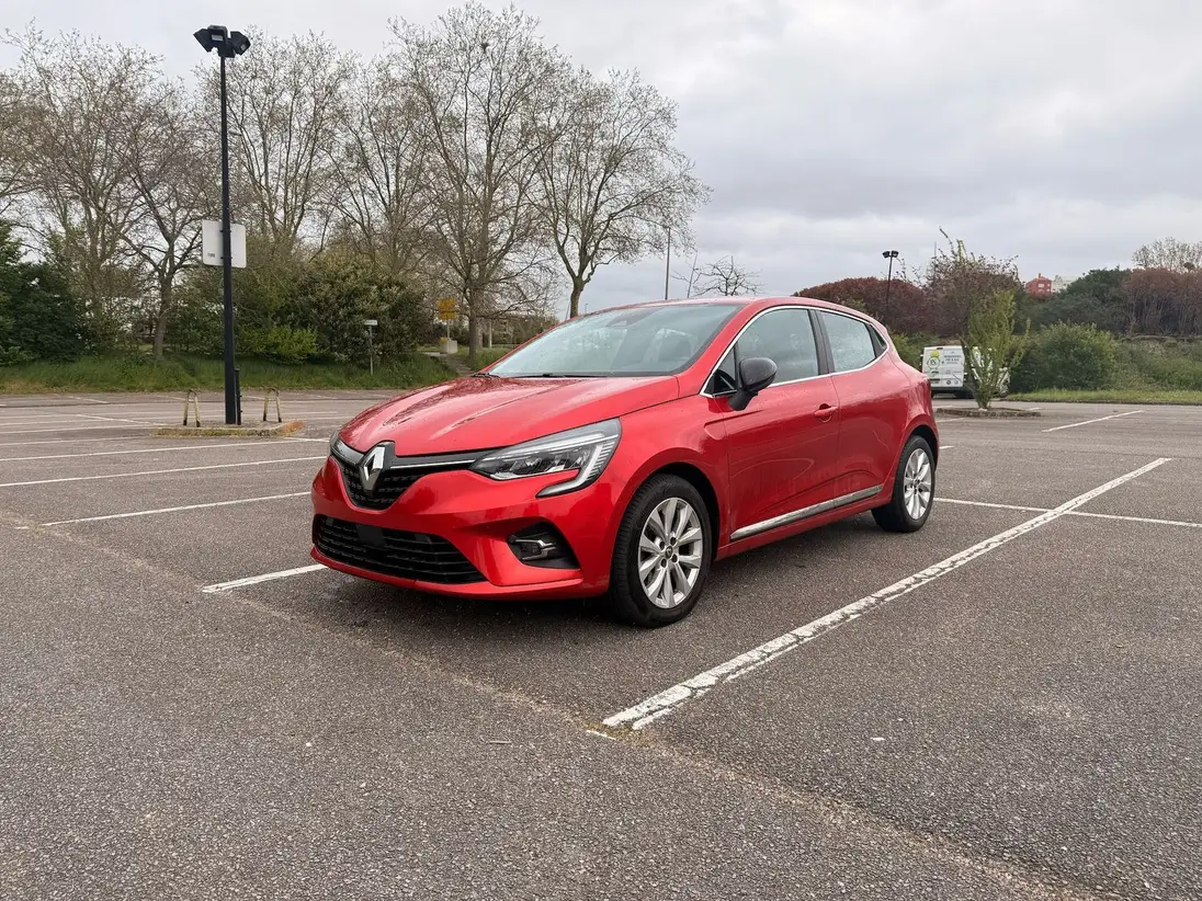 RENAULT  CLIO IV phase 2